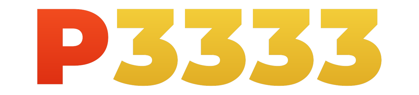 p3333 Logo